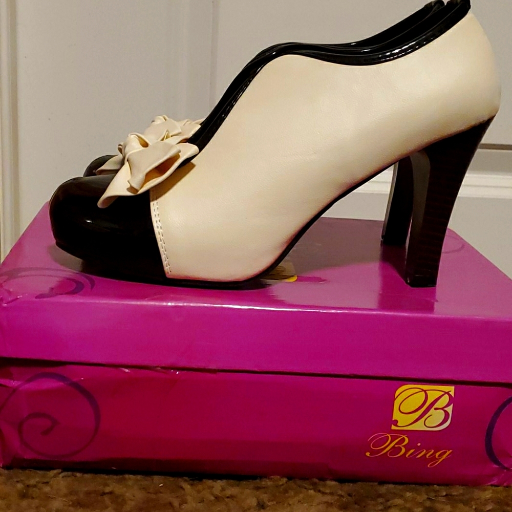 High heels - Picture 3 of 4